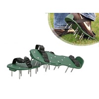 Gras Beluchtings Sandalen met 26 Spijkers - Gazonbeluchting