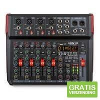Vonyx VM-KG08 mengtafel