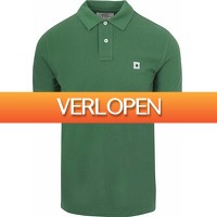 Suitableshop: King Essentials The Rene poloshirt
