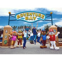 JUBILEUMDEAL!  Movie Park Germany incl. verblijf in een LUXE 4*-Van der Valk hotel met ontbijt op ca. 9 km. van het park