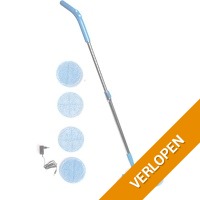 Shine elektrisch roterende mop