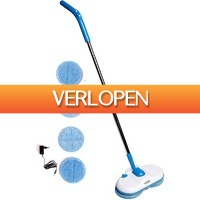 DealDonkey.com 3: Shine elektrisch roterende mop