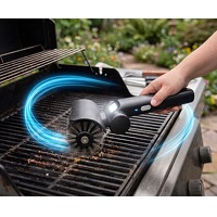 Bekijk de deal van Voordeelvanger.nl 2: Barbecue elektrische reinigingsborstel
