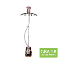 Shine Kledingstomer met Statief - zwart/Rose