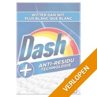 8 x Dash waspoeder Regular