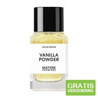 Matiere Premiere Vanilla Powder EDP