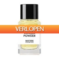 Deloox.nl: Matiere Premiere Vanilla Powder EDP