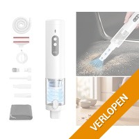 Draadloze 5-in-1 handstofzuiger