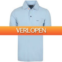 Suitableshop: NZA polo Hawera Sky