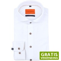 Suitableshop: Suitable overhemd