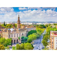 Bekijk de deal van Traveldeal.nl: Zon en cultuur in het hart van Sevilla