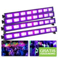 BeamZ complete blacklight set