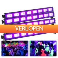MaxiAxi.com: BeamZ complete blacklight set