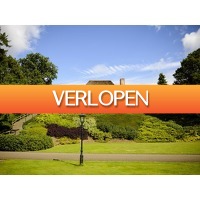Traveldeal.nl: Geniet in een landgoedhotel op de Veluwe