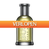 Deloox.nl: Hugo Boss Boss Bottled EDT 200 ml