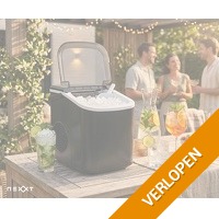 IJsblokjesmachine