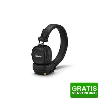 Bekijk de deal van Expert.nl: Marshall on-ear hoofdtelefoon Major IV