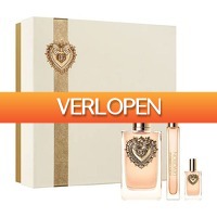 Deloox.nl: Dolce & Gabbana Devotion gift set