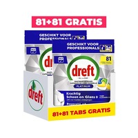 Dreft vaatwastabs Platinum All-In-One