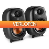 MaxiAxi.com: Audizio RS80 PC speakers