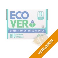8 x Ecover wascapsules Universal