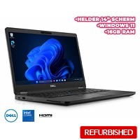 Dell Latitude 5490 laptop