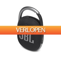 Expert.nl: JBL Bluetooth speaker CLIP 4