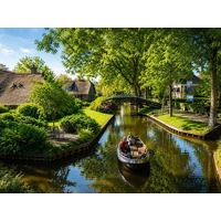 2, 3 of 4 dagen genieten in de natuur van de Noordoostpolder, Flevoland