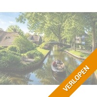 2, 3 of 4 dagen genieten in de natuur van de Noordoostpolder, Flevoland