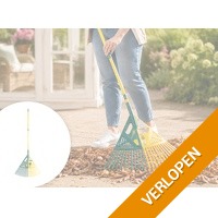 Gardirex bladhark 2-in-1