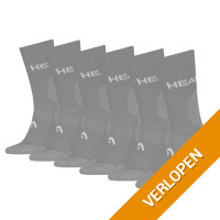 6 x HEAD wandelsokken