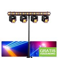 BeamZ ShowBar GO Edge moving head bar