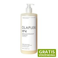 Deloox.nl: Olaplex No.4 Bond Maintenance shampoo