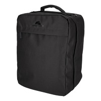 Bekijk de deal van DealDonkey.com 2: Krossland Underseater Rugtas Porto  - Rugzak - 33 x 20 x 45 cm - zwart