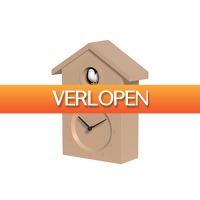 DealDonkey.com 4: Nexxt koekoeksklok
