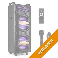 Fenton LIVE2102 party speaker