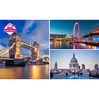 SocialDeal.nl: Dagtrip Londen met Slangen Reizen