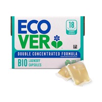 8 x Ecover wascapsules Universal