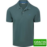 Bekijk de deal van Suitableshop: McGregor Pique Polo Donkergroen