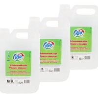 DealDonkey.com: Rio Schoonmaakazijn - 3 x 5 Liter - Extra Krachtig tegen Tegelaanslag
