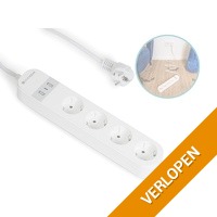 Silvergear slimme WiFi stekkerdoos