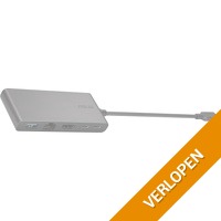 Dual 4 K USB-C Dock