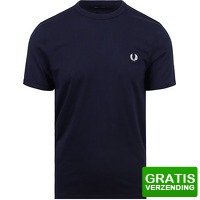 Bekijk de deal van Suitableshop: Fred Perry Ringer T-shirt