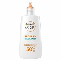 6 x Garnier Ambre Solaire Face gezichtslotion