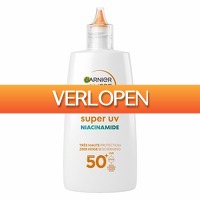 Plein.nl: 6 x Garnier Ambre Solaire Face gezichtslotion