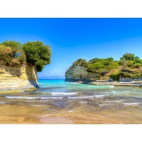 All inclusive zonvakantie op Corfu