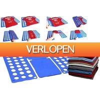 DealDonkey.com 4: Kleding vouwplank
