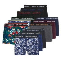 Bekijk de deal van 1dagactie.nl: Jack & Jones Boxershorts 12-pack Verrassingspakket