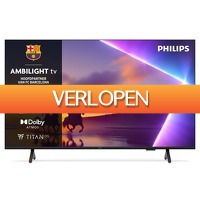 Expert.nl: Philips QLED TV 50PUS8500 Ambilight
