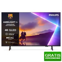 Bekijk de deal van Expert.nl: PHILIPS QLED TV 50PUS8500 AMBILIGHT (2025)
